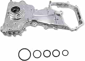 PN L300ml×2・EGF◼︎計3点 AULINK 13500-8J00B M385 Oil Pump For Nissan Altima Sentra SE
